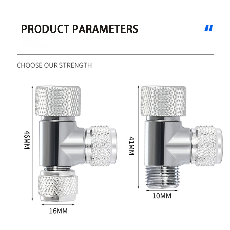 ZRDR High Quality Needle Valve - огляд і ціна Aquarium Fish Quality